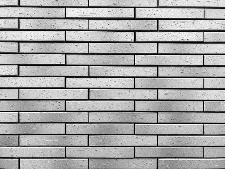 آجر نما خاکستری مقاوم در برابر شرایط جوی